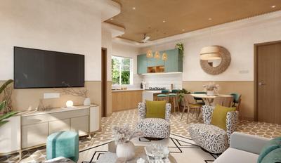 Hall Image of 2002 Sq.ft 3 BHK Apartment / Flat for sale in Nerul Goa for Rs. 27900000