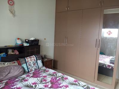 Bedroom Image of 1218 Sq.ft 2 BHK Apartment / Flat for sale in Konanakunte Bengaluru for Rs. 22700000