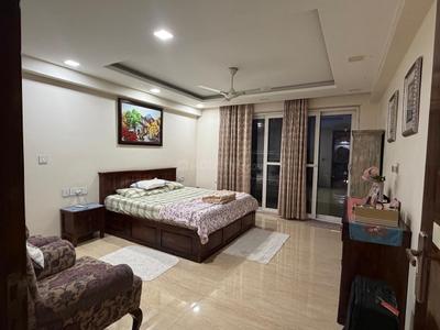 Hall Image of 4000 Sq.ft 4 BHK Builder Floor for rent in Mayfield Garden Luxury Floors, Mayfield Garden Gurgaon for Rs. 120000