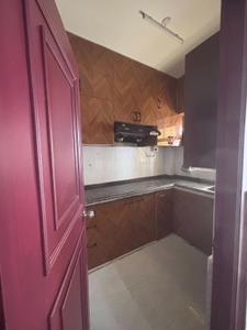 Kitchen Image of 686 Sq.ft 2 BHK Apartment / Flat for rent in Peerless Destination, Konnagar Hooghly for Rs. 17500