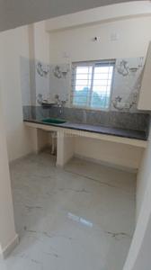 Kitchen Image of 1600 Sq.ft 3 BHK Apartment / Flat for rent in Masab Tank Hyderabad for Rs. 32000