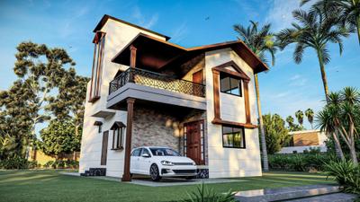 Image of 2307 Sq.ft 5 BHK Independent House for sale in Chas, Bokaro for Rs. 5400000