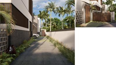 Balcony Image of 2213 Sq.ft 4 BHK Villa for sale in Saligao Goa for Rs. 82500000