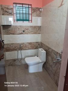 Bathroom Image of 725 Sq.ft 2 BHK Apartment / Flat for rent in NGO Colony Tirunelveli for Rs. 13200