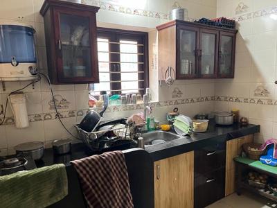 Kitchen Image of 2790 Sq.ft 4 BHK Villa for sale in Thaltej Ahmedabad for Rs. 30000000