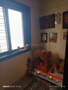 Pooja Room Image of 1300 Sq.ft 2 BHK Apartment / Flat for sale in MIDC Ambad Nashik for Rs. 6500000