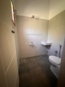 Bathroom Image of 1100 Sq.ft 4 BHK Independent House for sale in Thalakkudi Tiruchirappalli for Rs. 8500000