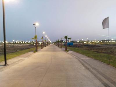 Image of 680 Sq.ft Residential Plot / Land for sale in Ayushajay Silicon City AA Extension, Rau, Indore for Rs. 4050000