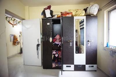 Bedroom Image of 729 Sq.ft 2 BHK Apartment / Flat for sale in Jambhul Pune for Rs. 2500000