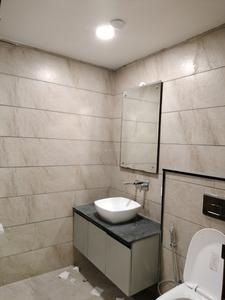 Bedroom Three Image of 2250 Sq.ft 4 BHK Builder Floor for sale in Sector 8 Dwarka New Delhi for Rs. 30000000