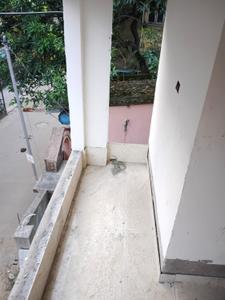 Balcony Image of 750 Sq.ft 2 BHK Apartment / Flat for sale in Madurdaha Kolkata for Rs. 4500000