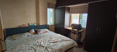 Bedroom Image of 751 Sq.ft 2 BHK Apartment / Flat for sale in Shubham Residency, Bholav Bharuch for Rs. 3500000