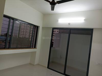 Bedroom Image of 577 Sq.ft 2 BHK Apartment / Flat for rent in Kumar Pebble Park, Hadapsar Pune for Rs. 20000