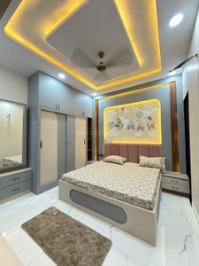 Bedroom Image of 2200 Sq.ft 4 BHK Villa for sale in Gandhi Path West Jaipur for Rs. 16000000