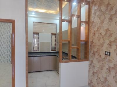 Kitchen Image of 2160 Sq.ft 4 BHK Villa for sale in Hathod Jaipur for Rs. 7300000
