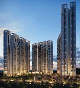 Image of 1800 Sq.ft 3 BHK Apartment / Flat for sale in Signature Global Sarvam, Sector 37D, Gurgaon for Rs. 27000000