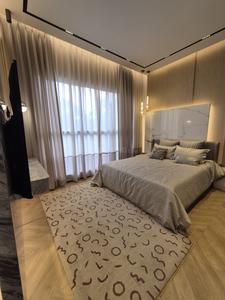 Bedroom Image of 625 Sq.ft 2 BHK Apartment / Flat for sale in Sheth Promont, Sion Mumbai for Rs. 19600000