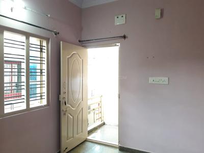 Bedroom Image of 400 Sq.ft 1 BHK Apartment / Flat for rent in Lingarajapuram Bengaluru for Rs. 8500