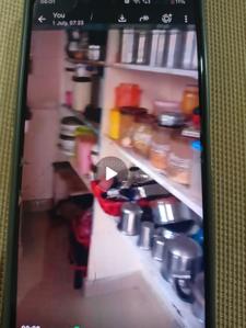 Kitchen Image of 1150 Sq.ft 3 BHK Apartment / Flat for sale in Kurmannapalem Visakhapatnam for Rs. 4000000