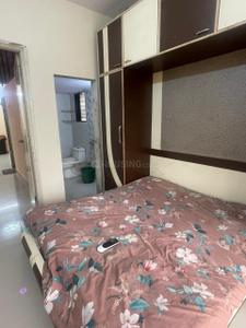 Bedroom Image of 860 Sq.ft 2 BHK Apartment / Flat for sale in Shiv Vishwa Square Heights, Ambernath East Ambernath for Rs. 4100000