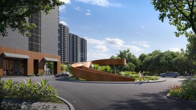Image of 1520 Sq.ft 3 BHK Apartment / Flat for sale in Assetz Mizumi Reserve , HSR Layout, Bengaluru for Rs. 25700000