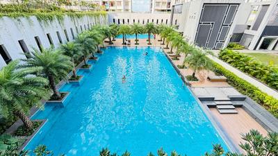 Image of 850 Sq.ft 2 BHK Apartment / Flat for sale in Kolte Patil Little Earth, Kiwale, Pune for Rs. 6500000
