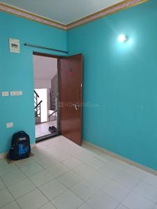 Bedroom Image of 480 Sq.ft 1 BHK Apartment / Flat for sale in Shapoorji Pallonji Shukhobrishti, New Town Kolkata for Rs. 2950000