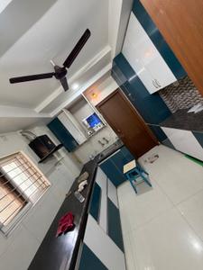 Kitchen Image of 1260 Sq.ft 2 BHK Apartment / Flat for sale in Kompally Hyderabad for Rs. 9900000