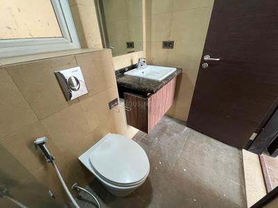 Bathroom Image of 2200 Sq.ft 4 BHK Builder Floor for rent in Vatika India Next, Sector 82 Gurgaon for Rs. 47500