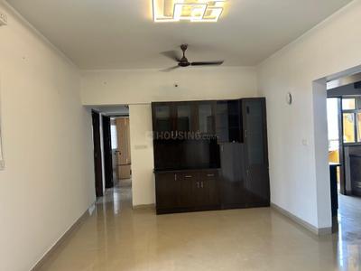 Living Room Image of 1200 Sq.ft 3 BHK Apartment / Flat for rent in Pride Springfields, Subramanyapura Bengaluru for Rs. 38000