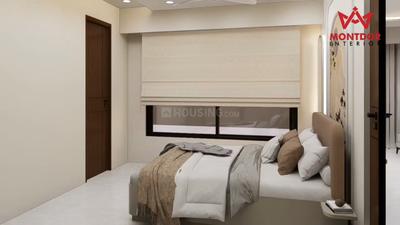 Bedroom Image of 2477 Sq.ft 3 BHK Apartment / Flat for sale in Ratnanjali Hastinapur The Royal Legacy, Jodhpur Ahmedabad for Rs. 30500000