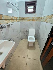 Bathroom Image of 1100 Sq.ft 3 BHK Independent House for sale in Thattampady Kochi for Rs. 4700000
