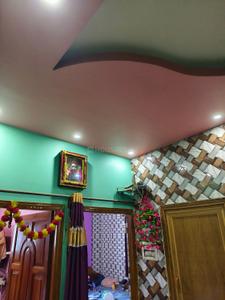 Bedroom Image of 1100 Sq.ft 3 BHK Apartment / Flat for sale in Baguiati Kolkata for Rs. 4700000
