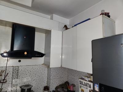Bathroom Image of 700 Sq.ft 2 BHK Apartment / Flat for sale in Neb Sarai New Delhi for Rs. 4700000