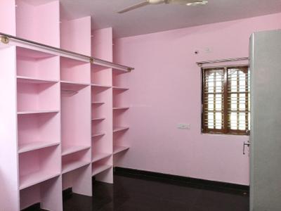 Bedroom Image of 750 Sq.ft 2 BHK Independent House for rent in K R Puram Bengaluru for Rs. 16500