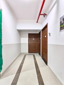 Kitchen Image of 1500 Sq.ft 3 BHK Apartment / Flat for sale in Valeentina Tower, Vadgaon Budruk Pune for Rs. 16500000