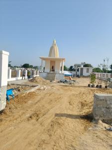 Image of 1000 Sq.ft Residential Plot / Land for sale in Gokul Kripa Royal Residency Plots, Nirman Nagar, Jaipur for Rs. 6100000