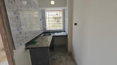 Kitchen Image of 556 Sq.ft 2 BHK Apartment / Flat for sale in Keshtopur Kolkata for Rs. 2100000