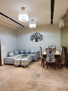 Hall Image of 1350 Sq.ft 3 BHK Builder Floor for sale in Nabha Zirakpur for Rs. 5790000