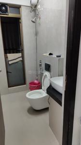 Bathroom Image of 750 Sq.ft 2 BHK Apartment / Flat for sale in Raymond Realty Ten X Habitat Tower C, Thane West Thane for Rs. 14500000