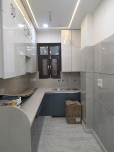 Kitchen Image of 900 Sq.ft 3 BHK Builder Floor for sale in Sector 16 Rohini New Delhi for Rs. 11500000