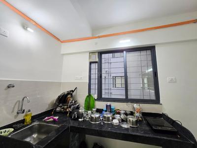 Kitchen Image of 1052 Sq.ft 2 BHK Apartment / Flat for sale in KLS Supremus, Pashan Pune for Rs. 7600000