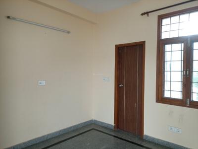 Bedroom Image of 900 Sq.ft 2 RK Builder Floor for rent in Ansal API Palam Vihar Plot, Palam Vihar Gurgaon for Rs. 40000