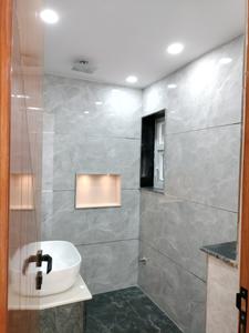 Bedroom Three Image of 1800 Sq.ft 4 BHK Apartment / Flat for sale in Ashwaryam Apartments, Sector 4 Dwarka New Delhi for Rs. 42100000