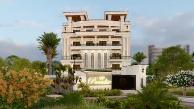 Image of 1550 Sq.ft 3 BHK Apartment / Flat for sale in Kohefiza, Bhopal for Rs. 16000000