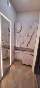 Kitchen Image of 2500 Sq.ft 3 BHK Apartment / Flat for sale in Alwal Secunderabad for Rs. 15000000