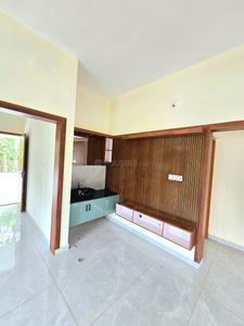 Hall Image of 750 Sq.ft 2 BHK Independent House for sale in North Parvur Kochi for Rs. 3300000