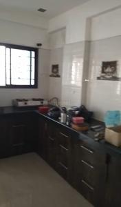 Kitchen Image of 1200 Sq.ft 2 BHK Apartment / Flat for rent in Hanuman Nagar Nagpur for Rs. 24000