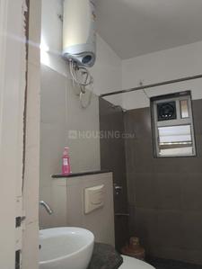 Bathroom Image of 478 Sq.ft 1 BHK Apartment / Flat for sale in Heritage Exotica, Arpora Goa for Rs. 5500000