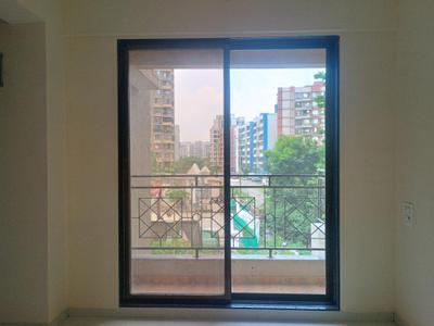 Living Room Image of 730 Sq.ft 1 BHK Apartment / Flat for sale in Nisarg Greens, Ambernath East Ambernath for Rs. 3899000